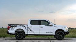 Hennessey Velociraptor 700 lateral