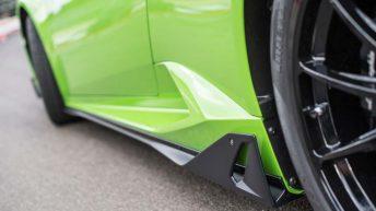 Lamborghini Huracán opciones