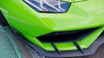 Lamborghini Huracán opciones