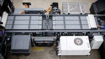 Mercedes Urban eTruck