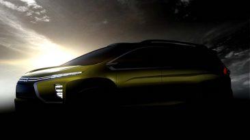 Mitsubishi MPV Concept Car