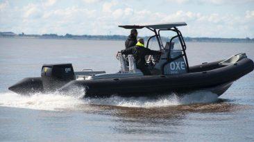 Motor fueraborda Opel Oxe