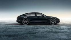 Porsche Panamera Exclusive lateral