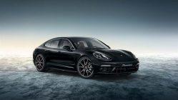 Porsche Panamera Exclusive frontal
