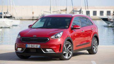 Kia Niro precios en España