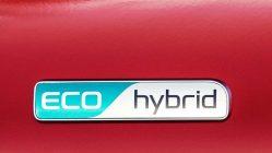 Prueba Kia Niro Hybrid logotipo