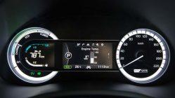 Prueba Kia Niro Hybrid cuadro de mandos supervision
