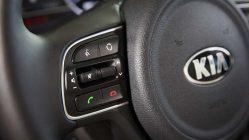Prueba Kia Niro Hybrid volante