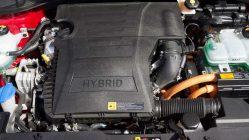 Prueba Kia Niro Hybrid motor