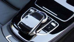 Prueba Mercedes E 220d 2016 consola central