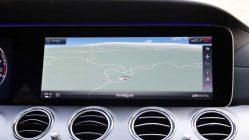 Prueba Mercedes E 220d 2016 nevegador