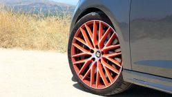 Prueba SEAT León SC CUPRA 290 llantas