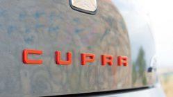 Prueba SEAT León SC CUPRA 290 Performance Pack logotipo
