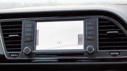 Prueba SEAT León SC CUPRA 290 Performance Pack interior pantalla táctil