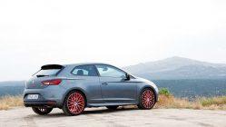 Prueba SEAT León SC CUPRA 290 Performance Pack lateral