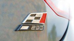 Prueba SEAT León SC CUPRA 290 Performance Pack logotipo