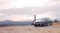 Prueba SEAT León SC CUPRA 290 Performance Pack frontal