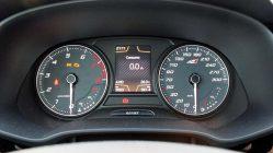 Prueba SEAT León SC CUPRA 290 Performance Pack interior cuadro de mandos