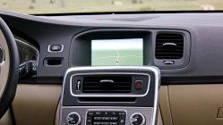 Prueba Volvo V60 Cross Country pantalla multimedia