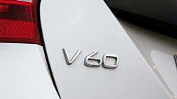 Prueba Volvo V60 Cross Country D4 logotipo