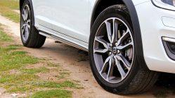 Prueba Volvo V60 Cross Country D4 blanco llantas