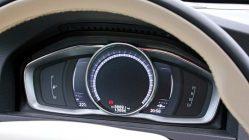 Prueba Volvo V60 Cross Country cuadro de mandos digital