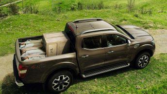 Renault Alaskan 2017 carga