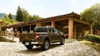 Renault Alaskan 2017 trasera