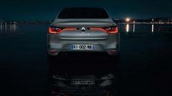 Renault Mégane Sedán frontal