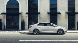 Renault Mégane Sedán lateral
