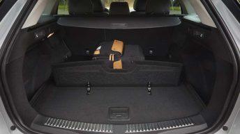 Renault Mégane Sport Tourer maletero