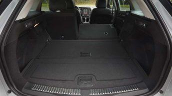 Renault Mégane Sport Tourer asientos abatidos