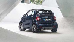 smart fortwo cabrio BRABUS 2016