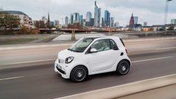 smart fortwo coupe BRABUS 2016
