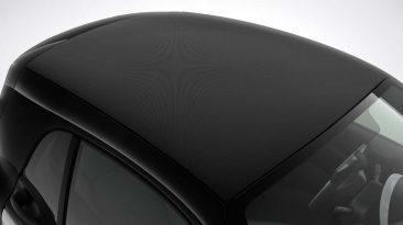 Techo de lona smart fortwo coupé