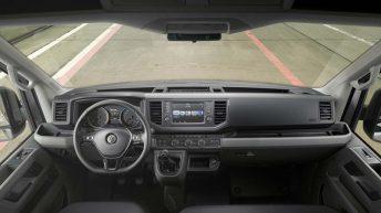 Volkswagen Crafter 2017