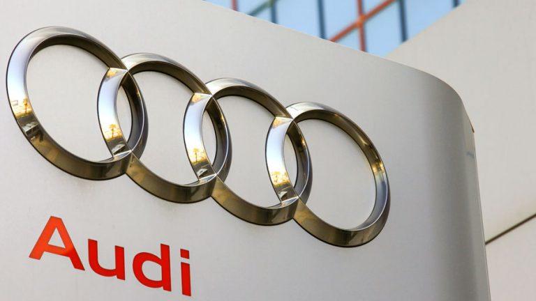 El futuro sistema de Audi posibilita la recuperación de energía en la suspensión.