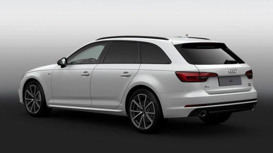 Audi completa las posibilidades de personalización de su gama de vehículos.