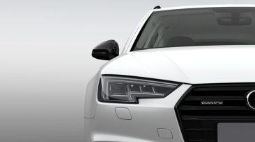 Audi completa las posibilidades de personalización de su gama de vehículos.