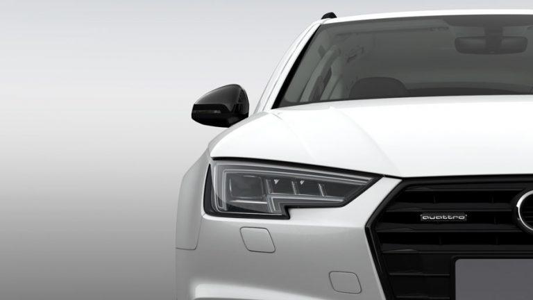 Audi completa las posibilidades de personalización de su gama de vehículos.