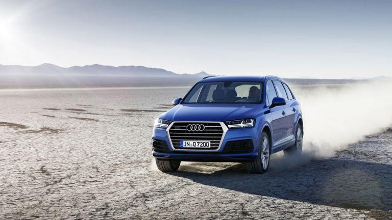 Resultados económicos de Audi Audi Q7