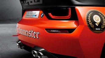 BMW 2002 Hommage en Pebble Beach