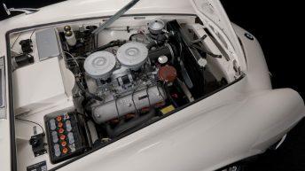 El espíritu de Elvis sigue viviendo gracias a su BMW 507.