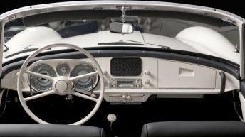 El espíritu de Elvis sigue viviendo gracias a su BMW 507.