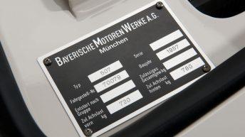 El espíritu de Elvis sigue viviendo gracias a su BMW 507.