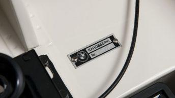 El espíritu de Elvis sigue viviendo gracias a su BMW 507.