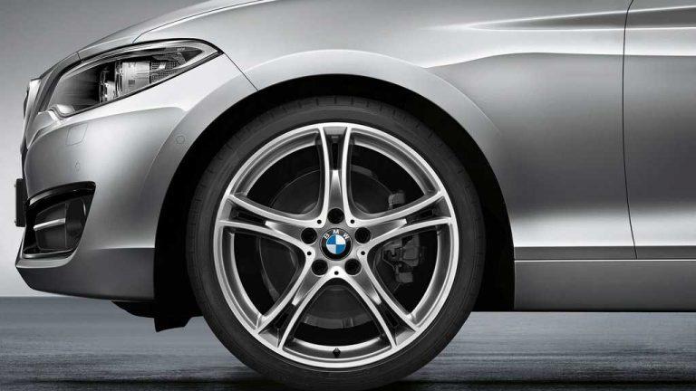 BMW Serie 2 Cabrio 2015 llanta