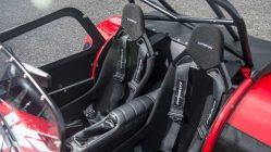 Caterham Seven 310 asientos