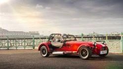 Caterham Seven 310 lateral estática