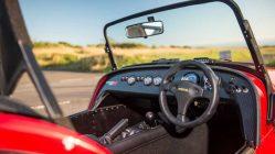 Caterham Seven 310 interior